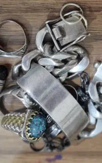 نقره سفید