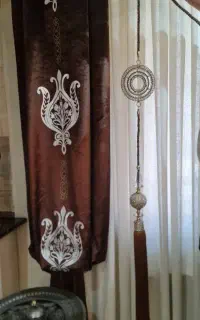 اویز پرده