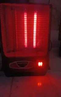 بخاری برقی مه‌پویا ۱۵۰۰ وات