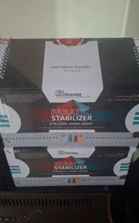 استابلایزر فاراتل