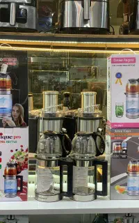 چایساز هوشمند RAF/ کتری برقی تنوع بالا جهاز ارسال