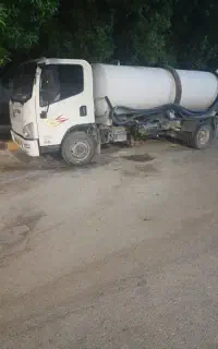 تخلیه چاه و گرفتگی لوله فاضلاب