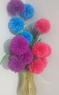 گل مصنوعی