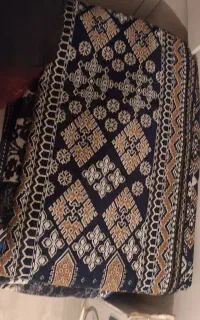 دو عدد رو فرشی نو