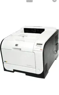 پرینتر رنگی لیزری  HP Laserjet pro