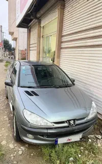 ۲۰۶اس دی مدل ۹۱