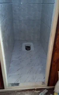 کاشیکاری،سرامیک کاری وسنگ انتیک