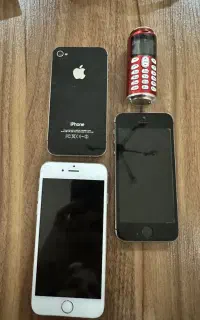 گوشی موبایل آیفون6 5 4اپل