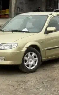 مزدا۳۲۳ مدل۸۳ تیپ۲