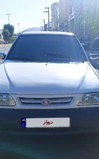 پراید 141مدل85