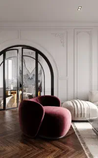 آموزش شبیه سازی معماری / اتوکد ، تریدی مکس ، ویری