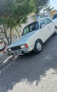 پیکان مدل ۸۳ تمیز