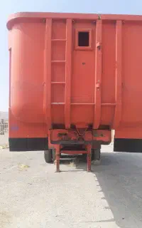 کمپرسی دو محور ساخت اهواز