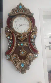 ساعت دیواری