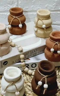 دکوری زیبا سنگ مصنوعی ...‌