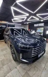خدمات ریکاوری رنگ و سرامیک خودرو اقساط