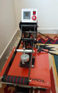 دستگاه برچسب حرارتی مگنتی