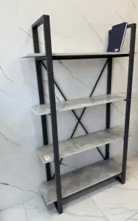 ویترین فلزی