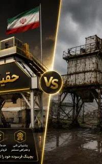تجهیزات قدیمی رو هنوز نگه داشتی