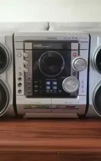 سامسونگ مدل MAX-DVD9920