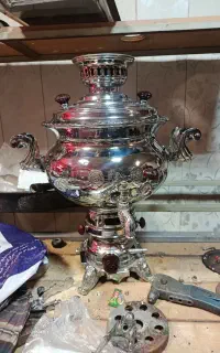 سماورگازی اخوان
