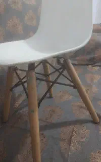 صندلی تک در حد نو