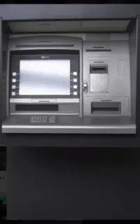 دستگاه عابر بانک ncr