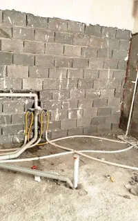 تاسیسات و لوله کشی خاص