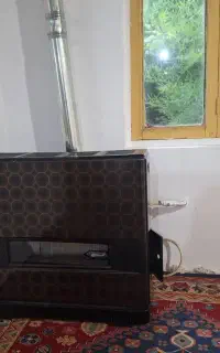بخاری گازی لورچ