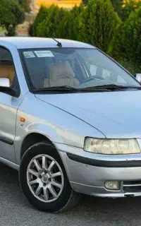 سمند ای اف سون مدل ۹۰