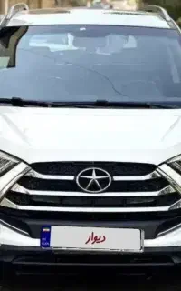 جک s3 مدل ۹۹ ( آریا خودرو)