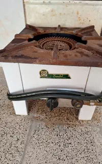 اجاق‌گاز،موکت کبریتی،رومیزی