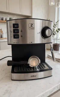 اسپرسوساز خانگی Zigma (مدل 20 بار)