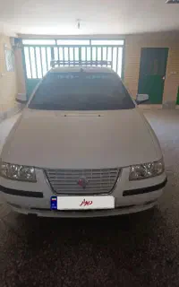 سمند مدل 99