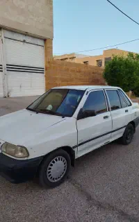 پراید مدل ۸۱
