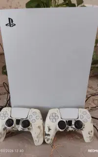 PS5 fat