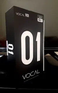 گوشی وکال Vocal 01 رام 8 - 64G - دو سیم کارت