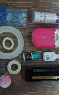 وسایل کاشت مژه