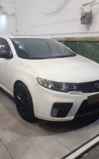سراتو کوپه بدون رنگ مدل ۲۰۱۳ فول موتور ۲۰۰۰