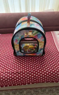 کیف حمل پرنده