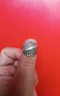 انگشتر نقره زنانه 925