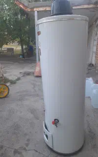 فروش آبگرمکن ایستاده درحد