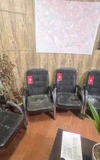 صندلی اداری میزمدیریت صندلی چرخدار
