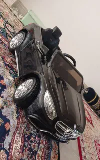 ماشین شارژی بی ام وی