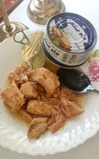 تن ماهی سفید