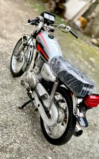 موتور ۱۲۵مزایده برگه دار