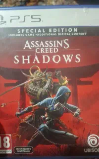 AC shadows