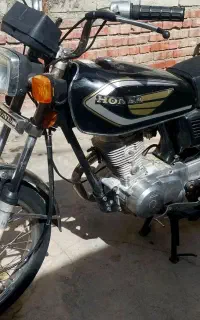 موتور مزایده ۱۲۵ آمیکو