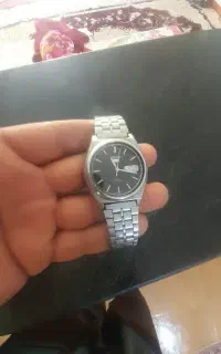ساعت سیکو5