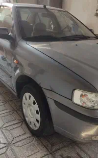 سمند ال ایکس خانگی